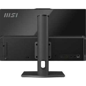 Моноблок MSI Modern AM242P 1M-1029XRU, 23.8" (1920x1080) IPS / Intel Core 5 120U / 16 DDR5 / 512 ГБ SSD / Intel Graphics / Без ОС / Клавиатура, мышь, Черный (9S6-AE0721-1029)