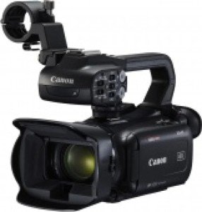 Видеокамера Canon XA45 черный Видеокамера Canon XA45 черный