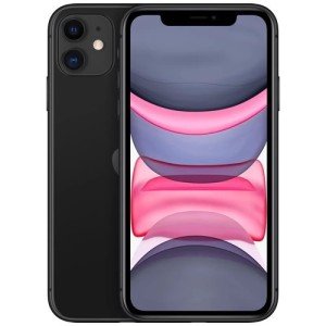 Смартфон Apple iPhone 11 64Gb Black (Черный) MHDA3 Смартфон Apple iPhone 11 64Gb Black (Черный) MHDA3