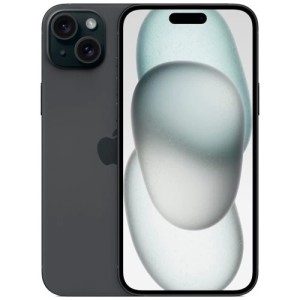 Смартфон Apple iPhone 15 Plus 128Gb Black (Черный) nano-SIM + eSIM Смартфон Apple iPhone 15 Plus 128Gb Black (Черный) nano-SIM + eSIM