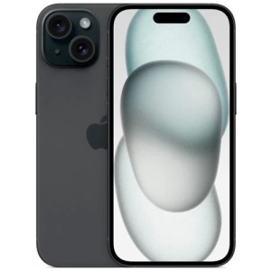 Смартфон Apple iPhone 15 128Gb Black (Черный) nano-SIM + eSIM Смартфон Apple iPhone 15 128Gb Black (Черный) nano-SIM + eSIM