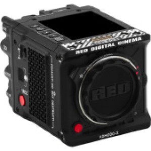 Видеокамера RED Komodo-X 6K (Canon RF, black) Body Видеокамера RED Komodo-X 6K (Canon RF, black) Body