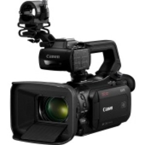 Видеокамера Canon XA75 Black Видеокамера Canon XA75 Black