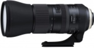 Объектив Tamron SP AF 150-600mm f/5-6.3 Di VC USD G2 (A022) Canon EF, черный Объектив Tamron SP AF 150-600mm f/5-6.3 Di VC USD G2 (A022) Canon EF, черный