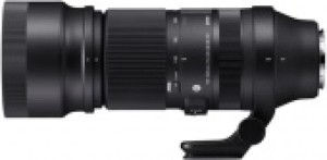Объектив Sigma 100-400mm F/5-6.3 DG DN OS Contemporary Sony E Объектив Sigma 100-400mm F/5-6.3 DG DN OS Contemporary Sony E