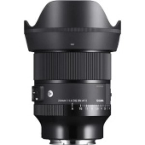 Объектив Sigma AF 24mm f/1.4 DG DN Art Sony E Объектив Sigma AF 24mm f/1.4 DG DN Art Sony E