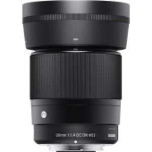 Объектив Sigma 30mm f/1.4 DC DN Contemporary Fujifilm X Объектив Sigma 30mm f/1.4 DC DN Contemporary Fujifilm X