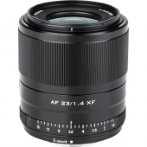 Объектив Viltrox AF 23mm f/1.4 Fujifilm X Объектив Viltrox AF 23mm f/1.4 Fujifilm X