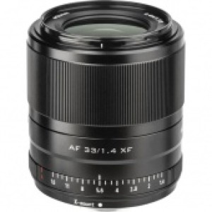 Объектив Viltrox AF 27mm f/1.2 X-mount Объектив Viltrox AF 27mm f/1.2 X-mount