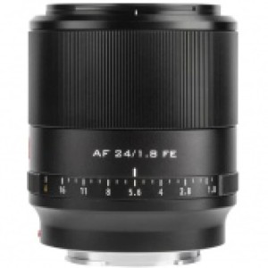 Объектив Viltrox AF 24mm f/1.8 E-mount Full Frame Объектив Viltrox AF 24mm f/1.8 E-mount Full Frame