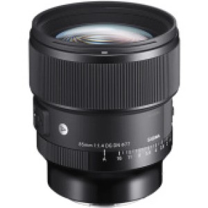 Объектив Sigma AF 85mm F/1.4 DG DN Art L-mount Объектив Sigma AF 85mm F/1.4 DG DN Art L-mount