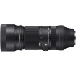 Объектив Sigma 100-400mm F/5-6.3 DG DN OS Contemporary L-mount, черный Объектив Sigma 100-400mm F/5-6.3 DG DN OS Contemporary L-mount, черный