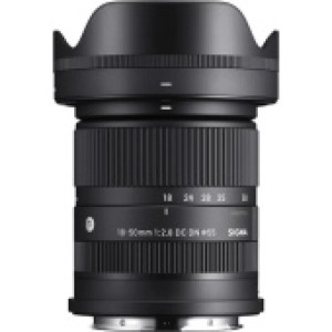 Объектив Sigma 18-50mm f/2.8 DC DN Contemporary L-Mount Объектив Sigma 18-50mm f/2.8 DC DN Contemporary L-Mount