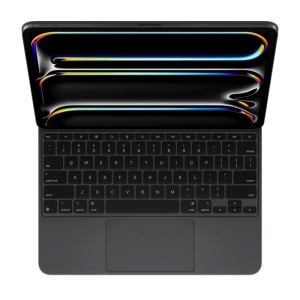 Apple Magic Keyboard for iPad Pro 13-inch 2024 Black MWR53 - (US English) с Английской раскладкой Apple Magic Keyboard for iPad Pro 13-inch 2024 Black MWR53 - (US English) с Английской раскладкой