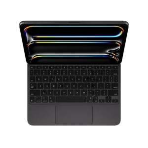 Apple Magic Keyboard for iPad Pro 11-inch 2024 and iPad Air Black MWR23 - (US English) с Английской раскладкой Apple Magic Keyboard for iPad Pro 11-inch 2024 and iPad Air Black MWR23 - (US English) с Английской раскладкой