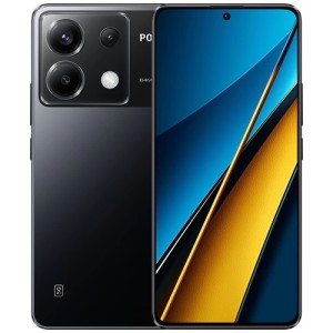 Смартфон Poco X6 5G 12/256Gb Black (Черный) Global Version Смартфон Poco X6 5G 12/256Gb Black (Черный) Global Version