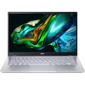 Ноутбук Acer Swift Go SFG14-41-R7EG, 14" FHD IPS/AMD Ryzen 7 7730U/16ГБ LPDDR4X/1ТБ SSD/Radeon Graphics/Windows 11 Home, серебристый (NX.KG3CD.002) Ноутбук Acer Swift Go SFG14-41-R7EG, 14" FHD IPS/AMD Ryzen 7 7730U/16ГБ LPDDR4X/1ТБ SSD/Radeon Graphics/Windows 11 Home, серебристый (NX.KG3CD.002)