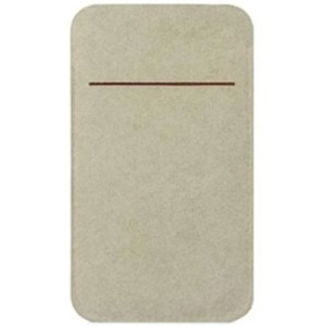 Чехол Macally Microfiber Pouch Biege для iPhone 5S/SE Чехол Macally Microfiber Pouch Biege для iPhone 5S/SE
