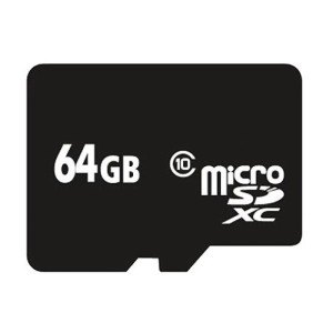 Карта памяти MicroSDXC 64Gb Class 10 Карта памяти MicroSDXC 64Gb Class 10