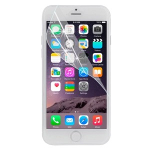Матовая защитная плёнка на экран для iPhone 6/iPhone 6S Матовая защитная плёнка на экран для iPhone 6/iPhone 6S