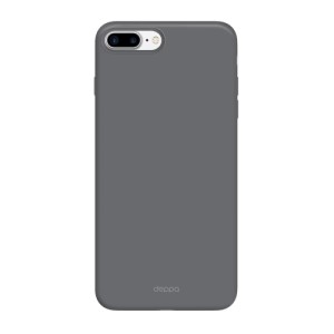 Чехол-накладка Deppa Air Case (D-83274) Graphite для iPhone 7 Plus/iPhone 8 Plus