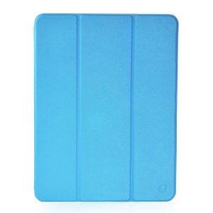 Чехол-книжка Gurdini Leather Series (pen slot) Blue для iPad Pro 10.5/iPad Air (2019) Чехол-книжка Gurdini Leather Series (pen slot) Blue для iPad Pro 10.5/iPad Air (2019)