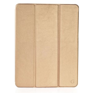 Чехол-книжка Gurdini Leather Series (pen slot) Gold для iPad Pro 10.5/iPad Air (2019) Чехол-книжка Gurdini Leather Series (pen slot) Gold для iPad Pro 10.5/iPad Air (2019)