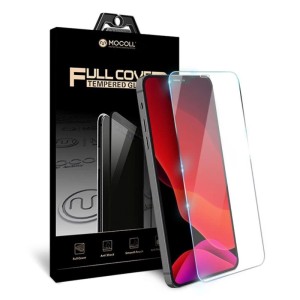 Защитное стекло MOCOll Storm 2.5D Full Cover для iPhone 12 Pro Max Защитное стекло MOCOll Storm 2.5D Full Cover для iPhone 12 Pro Max
