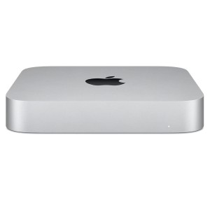 Настольный компьютер Apple Mac mini 2020 M1 (8GB/512GB/Apple graphics 8-core) Silver (MGNT3) Настольный компьютер Apple Mac mini 2020 M1 (8GB/512GB/Apple graphics 8-core) Silver (MGNT3)