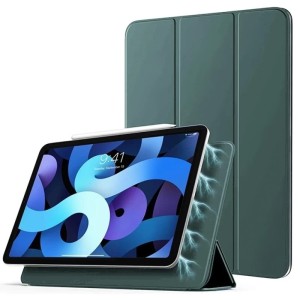 Чехол Gurdini Magnet Smart для iPad Pro 12.9 (2020-2022)/Air 13 (2024/2025) Midnight Green