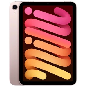 Планшет Apple iPad mini (2021) 64Gb Wi-Fi Pink Планшет Apple iPad mini (2021) 64Gb Wi-Fi Pink