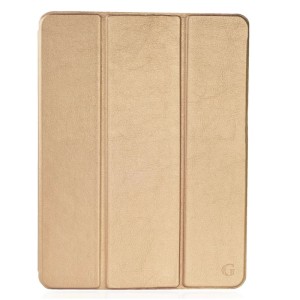 Чехол-книжка Gurdini Leather Series (pen slot) для iPad Air 10.9 (2020) Gold