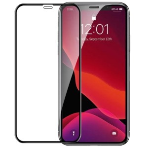 Защитное стекло Gurdini 2.5D Full Cover Glass для iPhone Xr/11 Защитное стекло Gurdini 2.5D Full Cover Glass для iPhone Xr/11