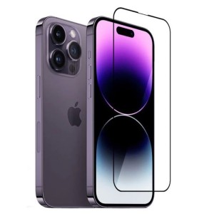 Защитное стекло Gurdini 2.5D Full Cover Glass для iPhone 14 Pro Защитное стекло Gurdini 2.5D Full Cover Glass для iPhone 14 Pro
