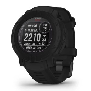 Умные часы Garmin Instinct 2 Solar - Tactical Edition Black (010-02627-03) Умные часы Garmin Instinct 2 Solar - Tactical Edition Black (010-02627-03)