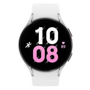 Умные часы Samsung Galaxy Watch 5 44 мм Wi-Fi NFC, Silver (SM-R910) Умные часы Samsung Galaxy Watch 5 44 мм Wi-Fi NFC, Silver (SM-R910)