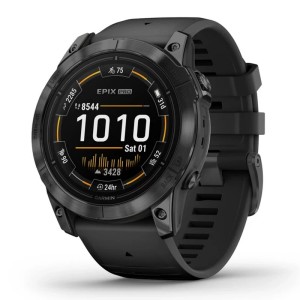 Умные часы Garmin epix Pro (Gen 2) – Standard Edition - 51 mm Slate Grey with Black Band (010-02804-21) Умные часы Garmin epix Pro (Gen 2) – Standard Edition - 51 mm Slate Grey with Black Band (010-02804-21)