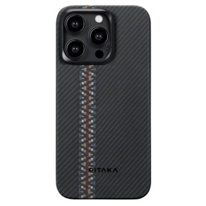 Чехол Pitaka MagEZ Case 4 для iPhone 15 Pro Max (6.7) Rhapsody