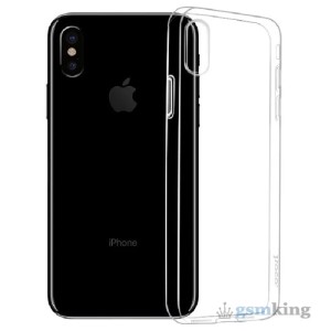 Hoco Light Series Case iPhone X/XS Transparent (Прозрачный)