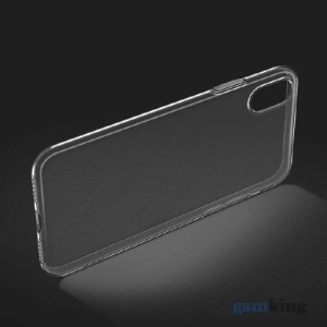Hoco Light Series Case iPhone X/XS Transparent (Прозрачный)