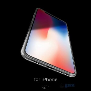 Hoco Light Series Case iPhone XR Transparent (Прозрачный)