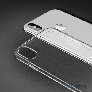 Hoco Light Series Case iPhone XR Transparent (Прозрачный)