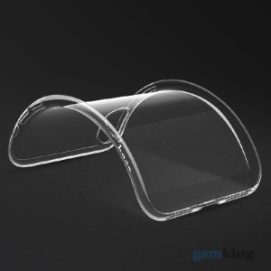 Hoco Light Series Case iPhone X Transparent (Прозрачный)