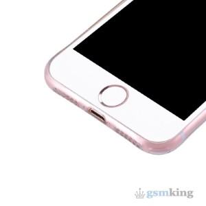 Hoco Light Series Case iPhone 7 | 8 | SE 2020 | 2022 Transparent (Прозрачный)