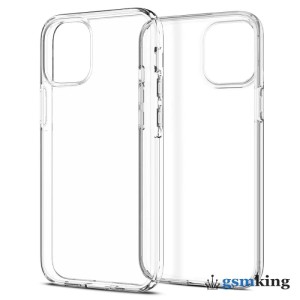 Hoco Light Series Case iPhone 12 Pro Max Transparent (Прозрачный)