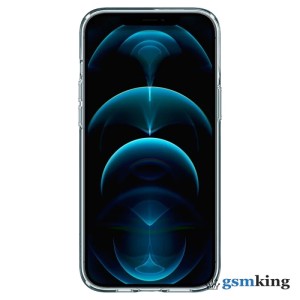 Hoco Light Series Case iPhone 12 Pro Max Transparent (Прозрачный)