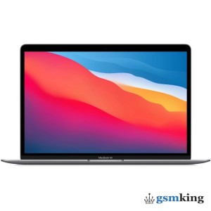 Apple MacBook Air 13 Late 2020 Space Gray (Apple M1 8-core CPU, 7-core GPU, 256GB, 8GB) MGN63 Apple MacBook Air 13 Late 2020 Space Gray (Apple M1 8-core CPU, 7-core GPU, 256GB, 8GB) MGN63