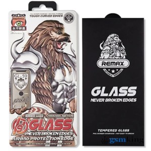 REMAX Creation Series Full Tempered Glass GL-59 0.3mm for iPhone 12 Pro Max