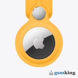 Apple AirTag Single Select (1 штука) Silver MX532AM/A
