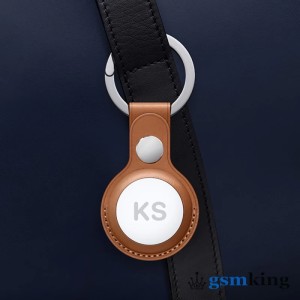 Apple AirTag Single Select (1 штука) Silver MX532AM/A